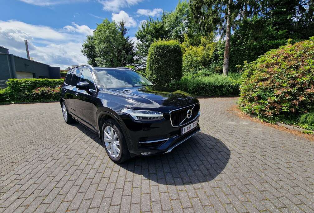 Volvo XC90 2.0 D4 4WD Momentum 7pl. Geartronic