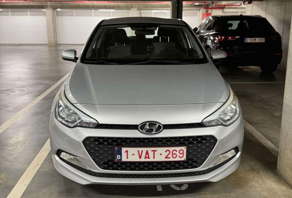 Hyundai i20 1.2