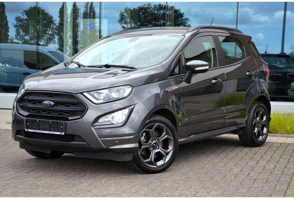 Ford Automaat ST LINE 1.0i EcoBoost