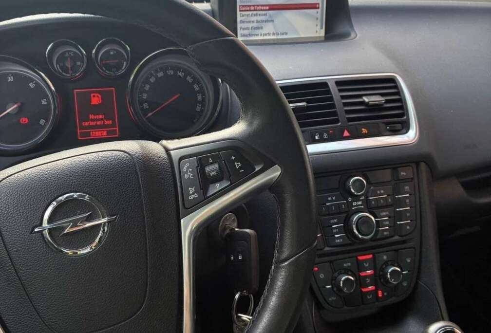 Opel 1.7 CDTi Cosmo DPF