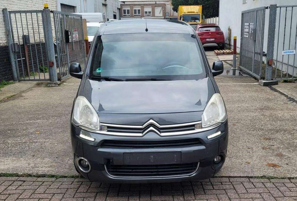 Citroen Berlingo 1.6 BlueHDi Feel Edition S
