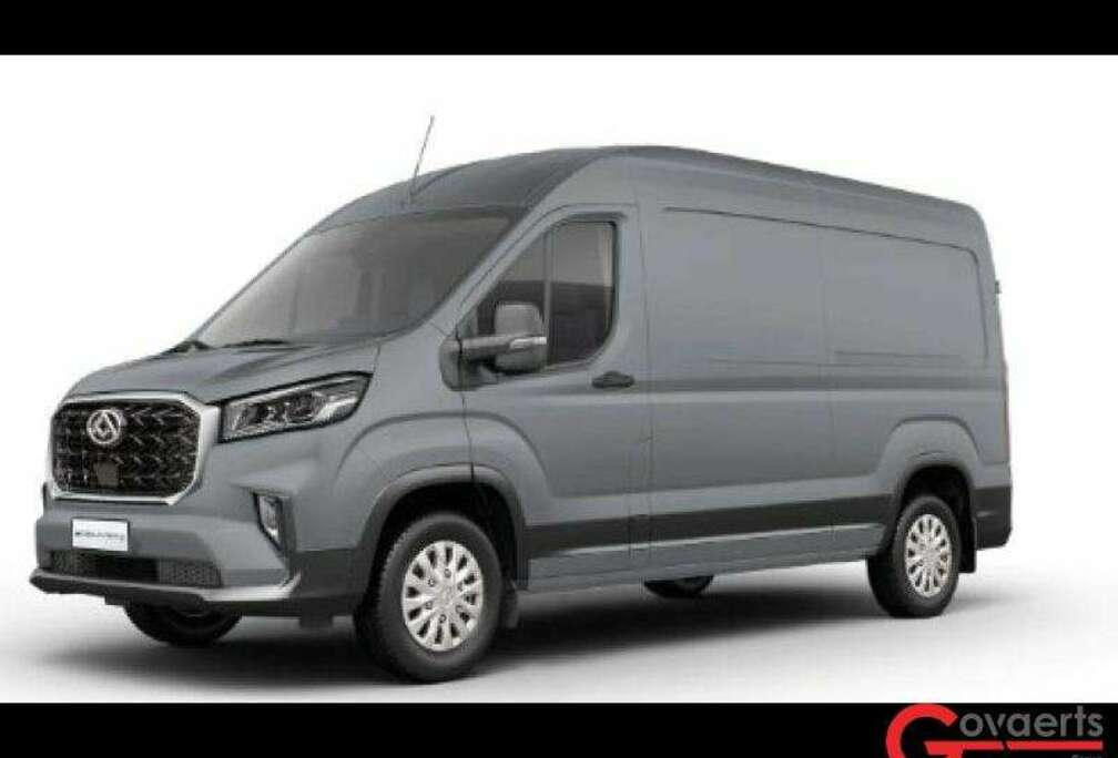 2.0 HDi L3H2 Luxury 147PK Man6