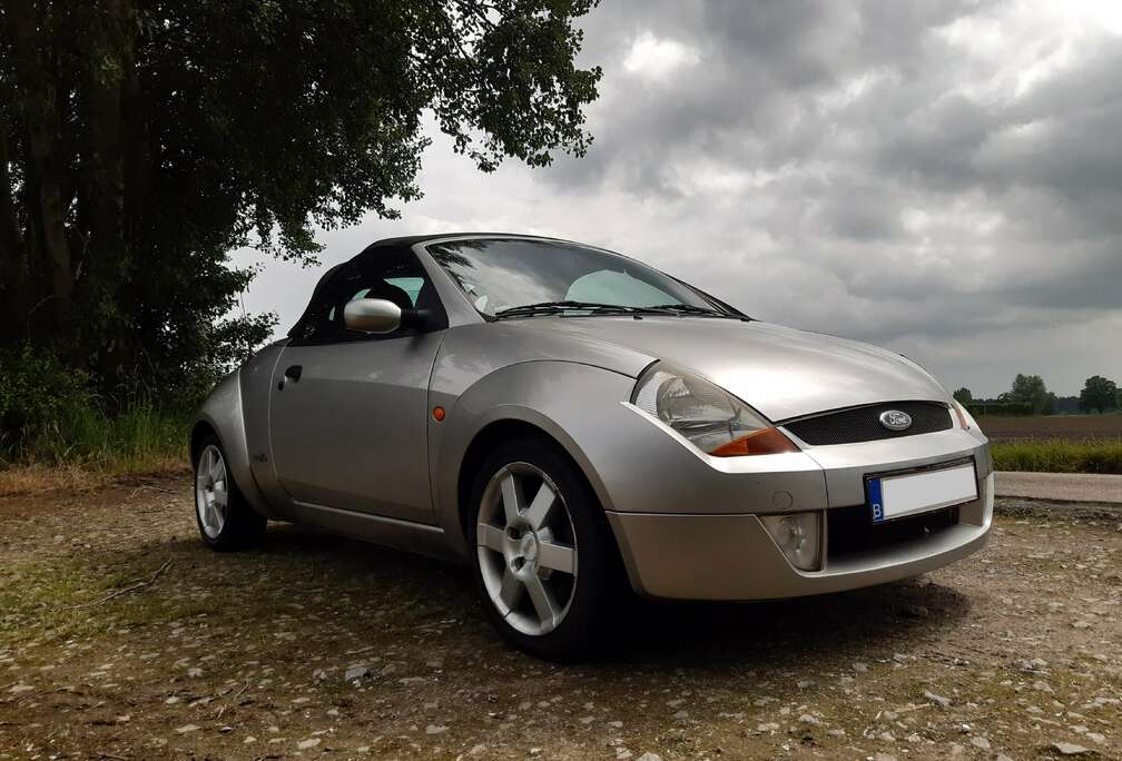 Ford Streetka 1.6 8V