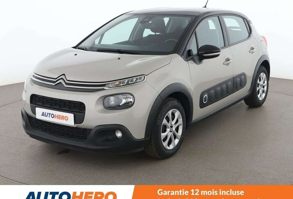 Citroen 1.2 PureTech Shine
