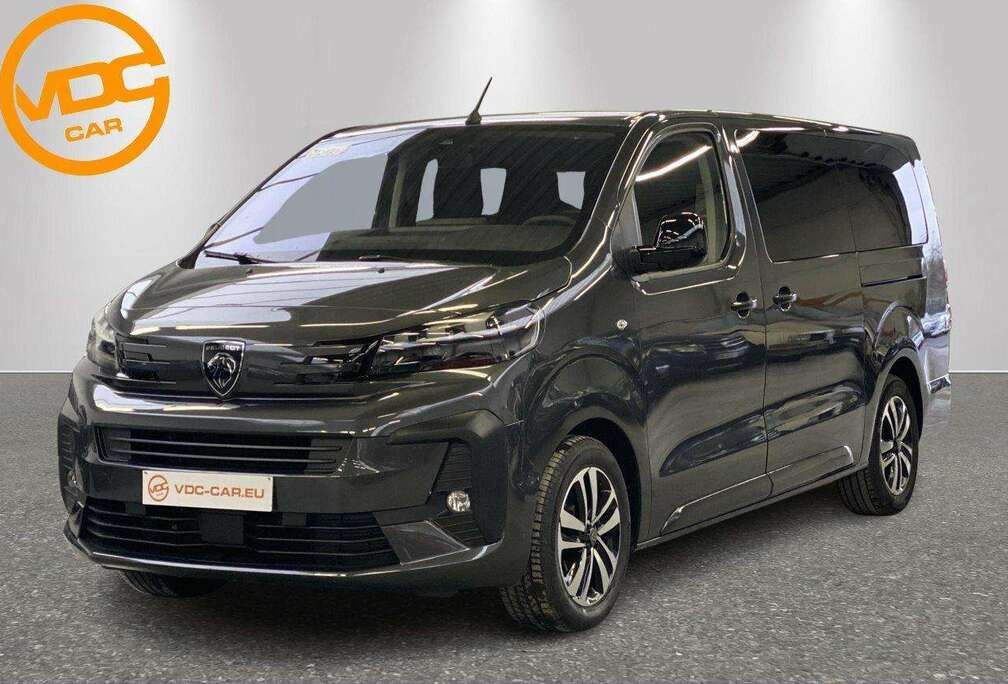 Peugeot Business 2.0 BlueHDi EAT8 180 pk