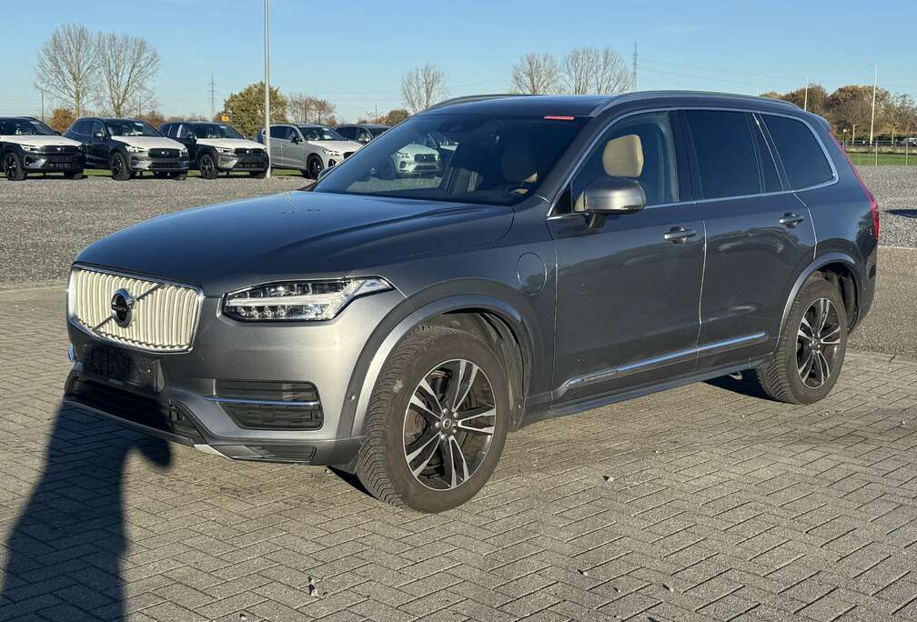 Volvo T8 AWD Twin Engine Geartronic Inscription+++LPG+++