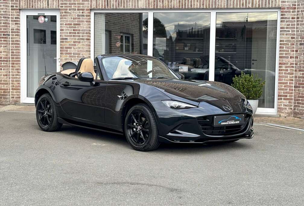 Mazda MX-5 1.5 ND Kazari / Aero Pack / 2500km