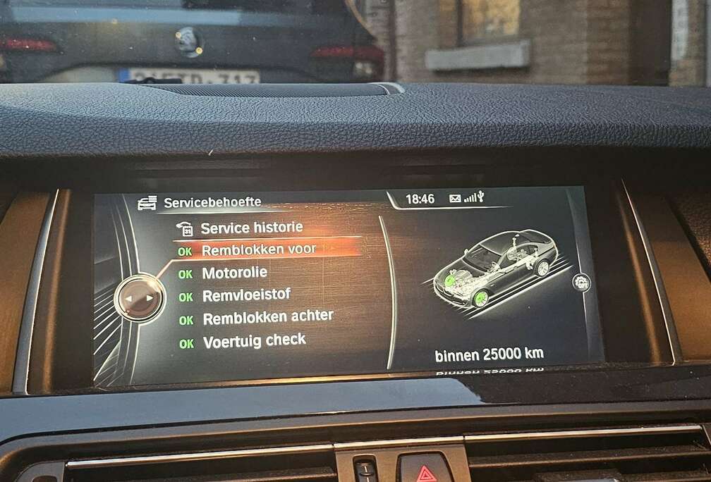 BMW 518d Aut. Modern Line