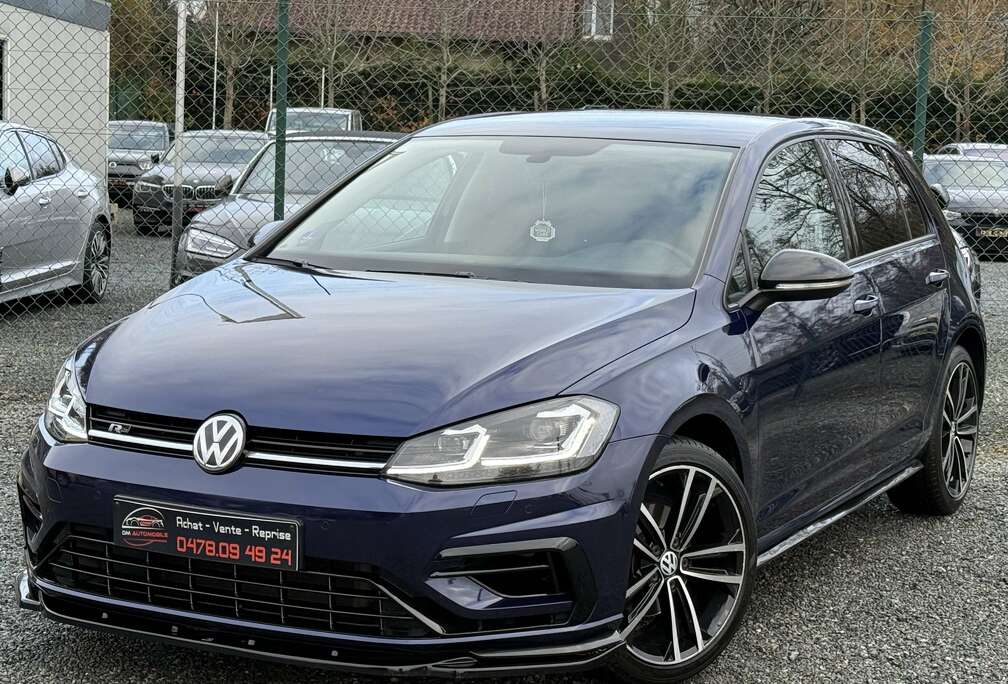 Volkswagen 1.4 TSI/RLINE/GARANTIE 12MOIS