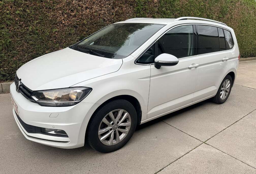 Volkswagen 1.6 TDi  Highline 7 PLACES