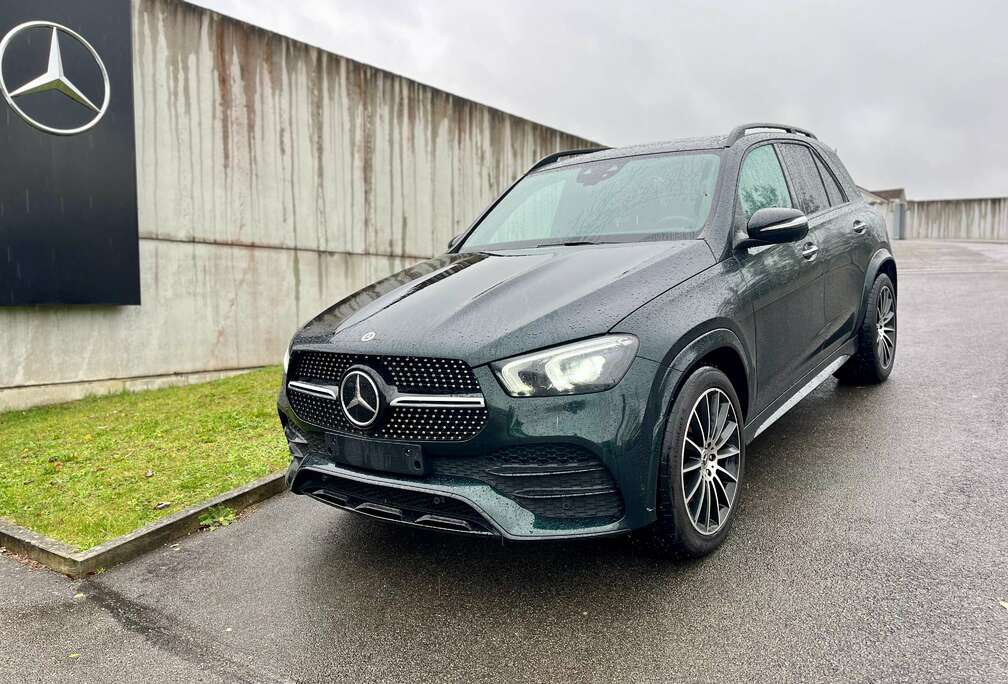 Mercedes-Benz GLE Coupé 350 de PHEV 4-Matic