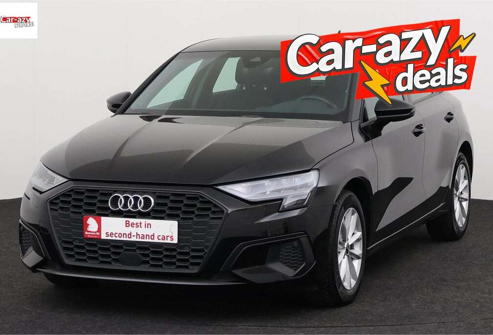 Audi SPORTBACK BUS.ATTRACTION 30 2.0TDI S-TRONIC + GPS