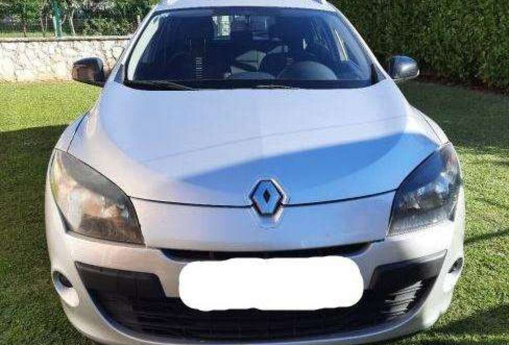 Renault Megane 1.5 dCi Dynamique FAP