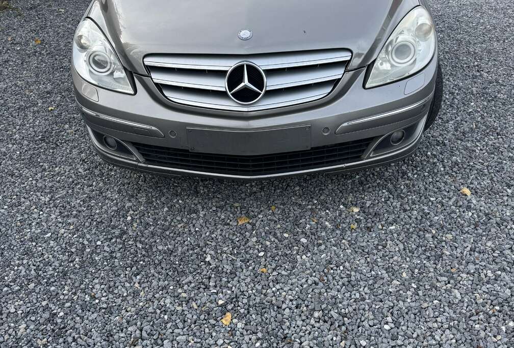 Mercedes-Benz CDI Special Edition