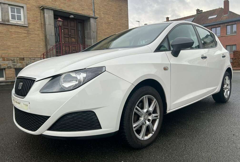 SEAT Ibiza 1.2 CR TDi Reference  DPF