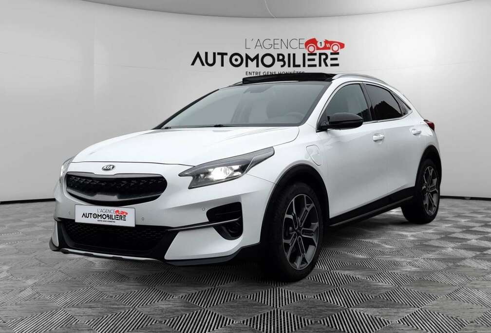 Kia PHEV 1.6i GDi Sense 6DCT/ Garantie Kia 11/2027