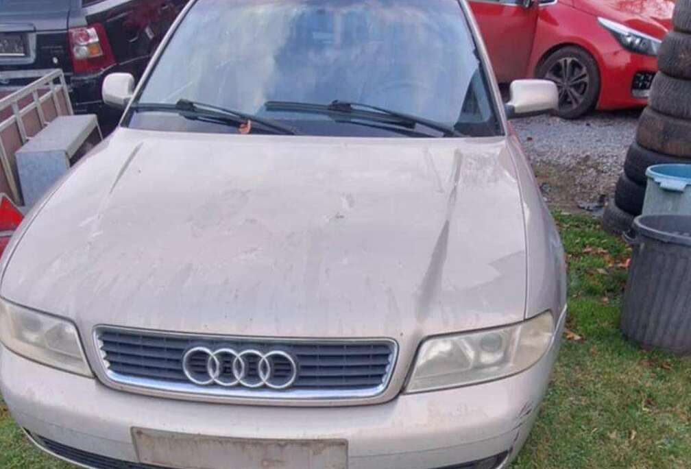 Audi 1.9 TDi Advance