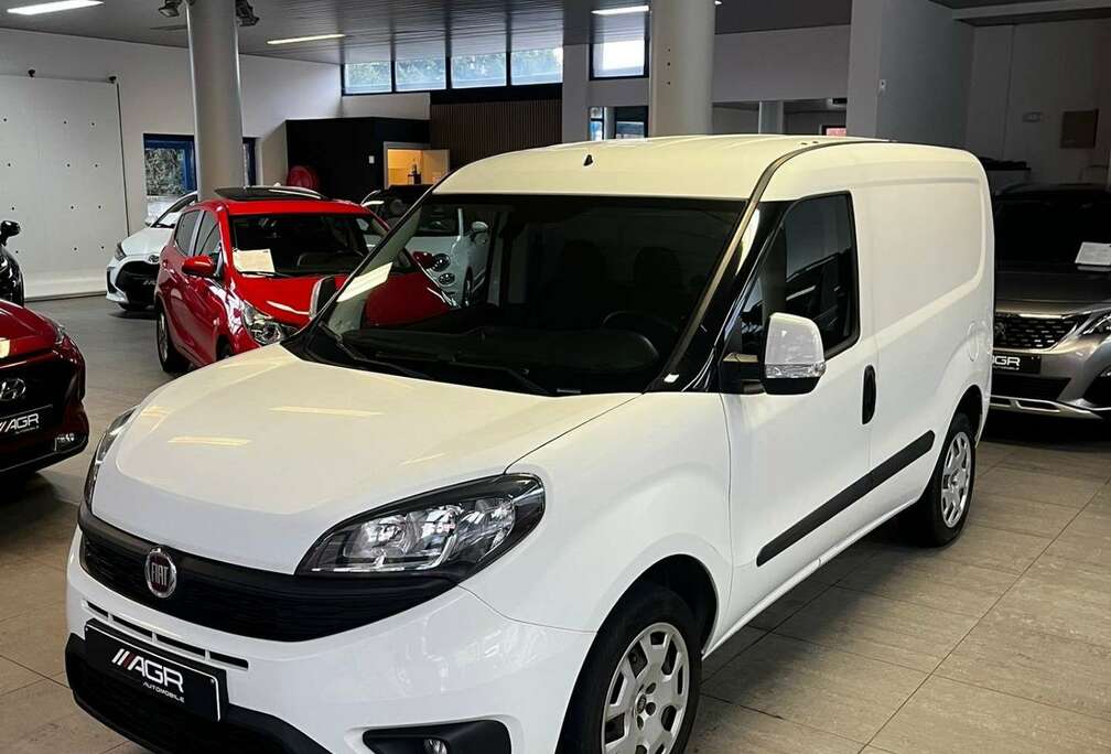 Fiat 39 900 KM 3 PLACES AIRCO