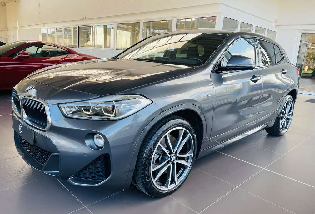 BMW 2.0iA **GARANTIE + PACK M + LED + GPS PRO +CUIR**