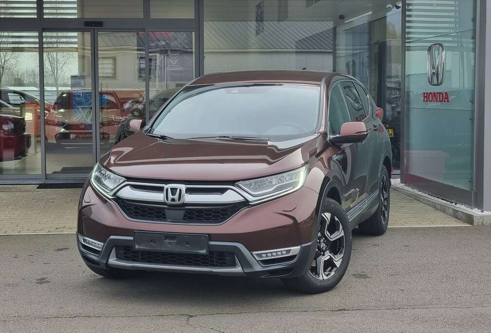 Honda CR-V e:HEV 2.0i-MMD 2WD Elegance CUIR