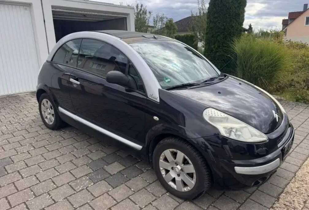 Citroen Pluriel 1.6 benzine Automaat 60.000 km