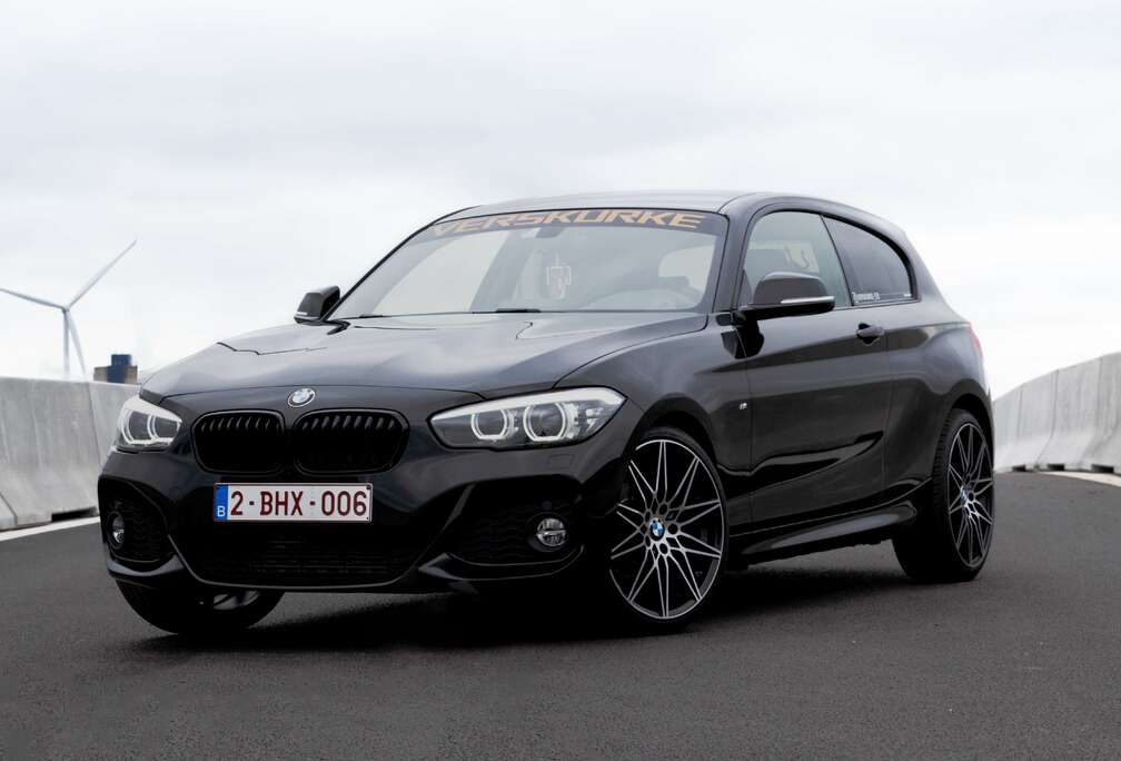 BMW 116i M Sport