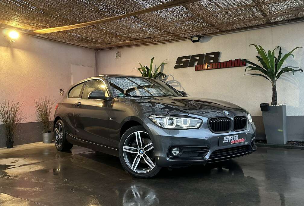 BMW BMW 120iA Pack Sport