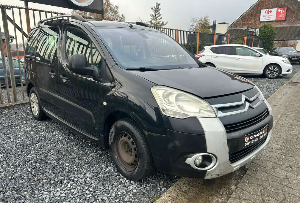 Citroen Automatique HDi XTR - PRIX MARCHAND EXPORT