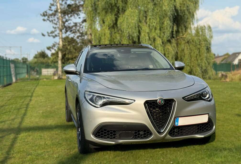 Alfa Romeo Stelvio 2.2 Diesel 16V AT8 Q4 Super
