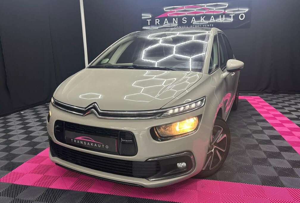 Citroen C4 Spacetourer 1.2 PureTech Feel S