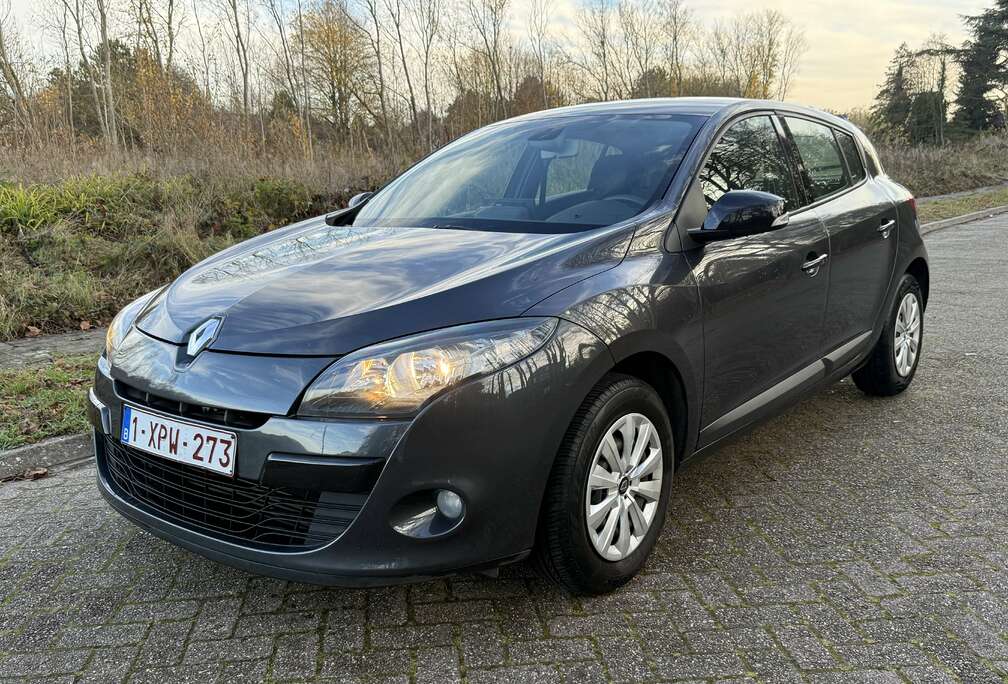 Renault 1.5 dCi Expression FAP