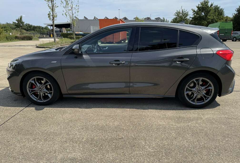 Ford 1.5 EcoBoost Start-Stopp-System ST-Line