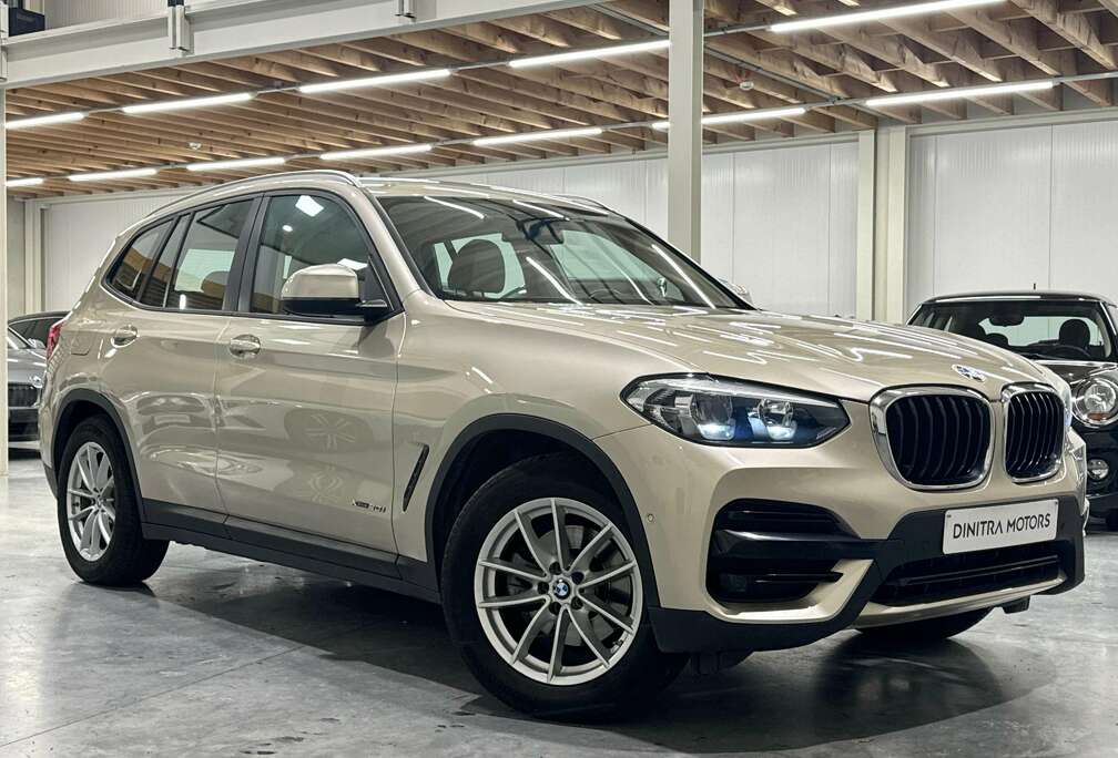 BMW X3 xDrive 20i Individual - HUD/Camera/Cruise/Navi