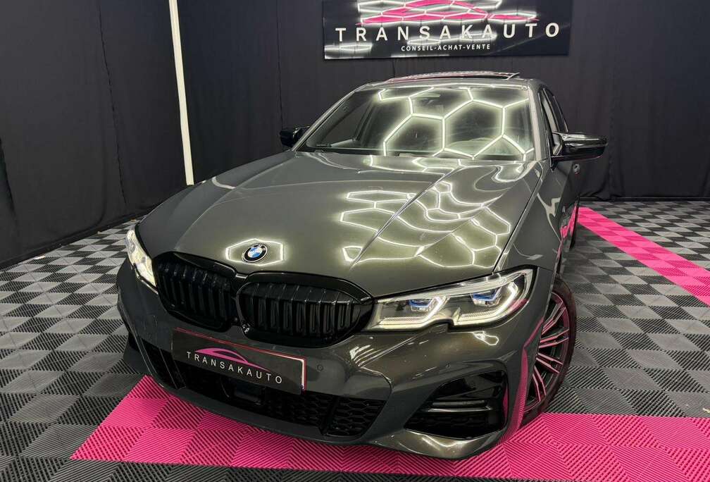 BMW 330e Plug-In Hybrid/FULL/GARANTIE 12 MOIS