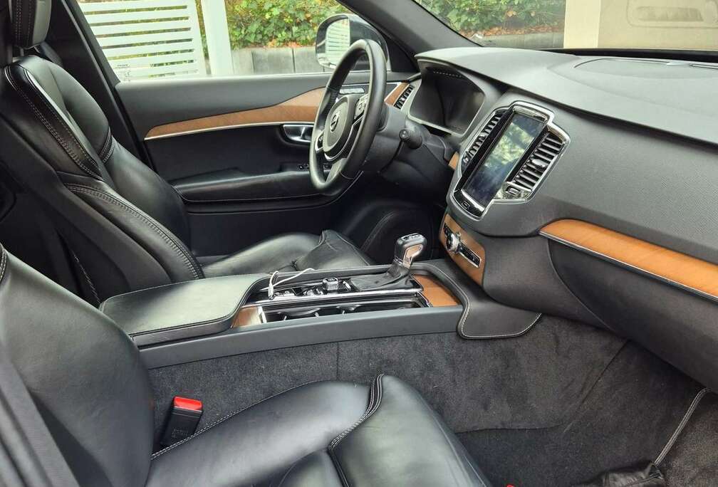 Volvo XC90 D5 AWD GeartronicInscription