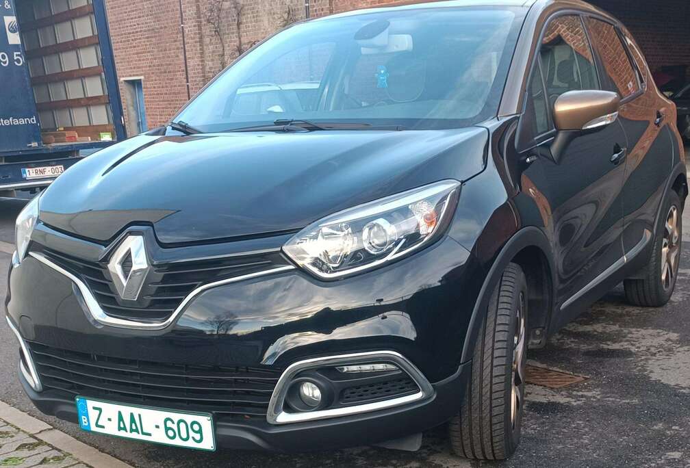 Renault Captur TCe 120 EDC Luxe
