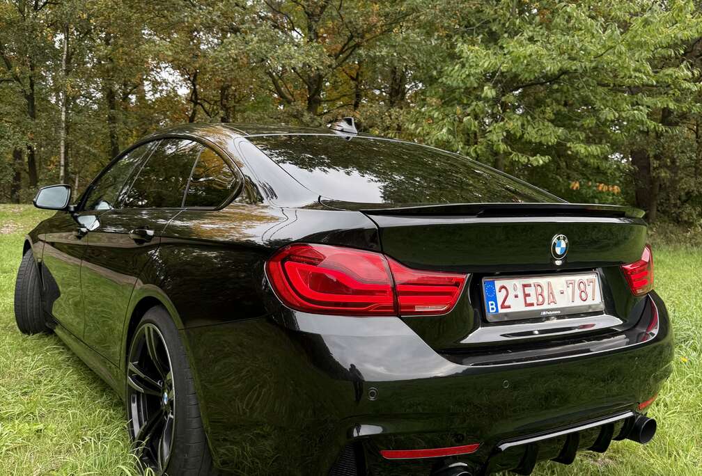 BMW 420i Gran Coupe Aut. M Sport