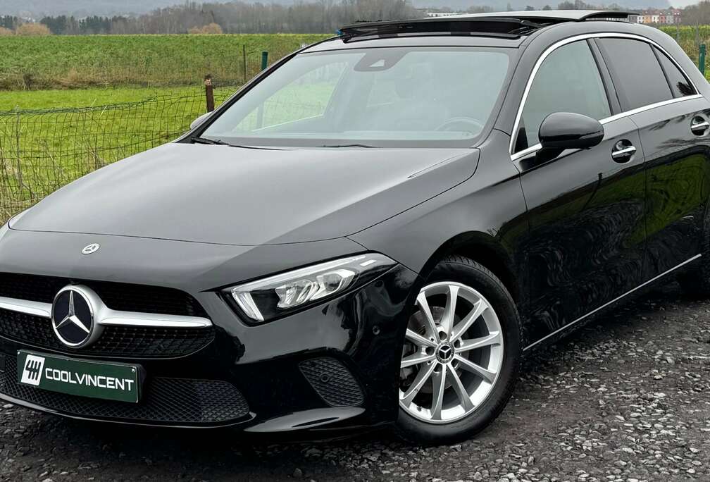 Mercedes-Benz // To Pano // Full Options