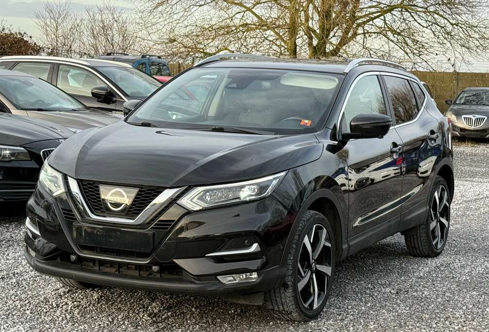 Nissan Qashqai 1.5 dCi Tekna - 2018 -1er propr - Garantie