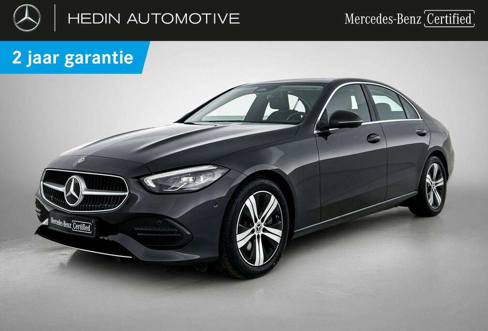 Mercedes-Benz 4MATIC Berline Luxury Line Trekhaak  Dodehoekassi