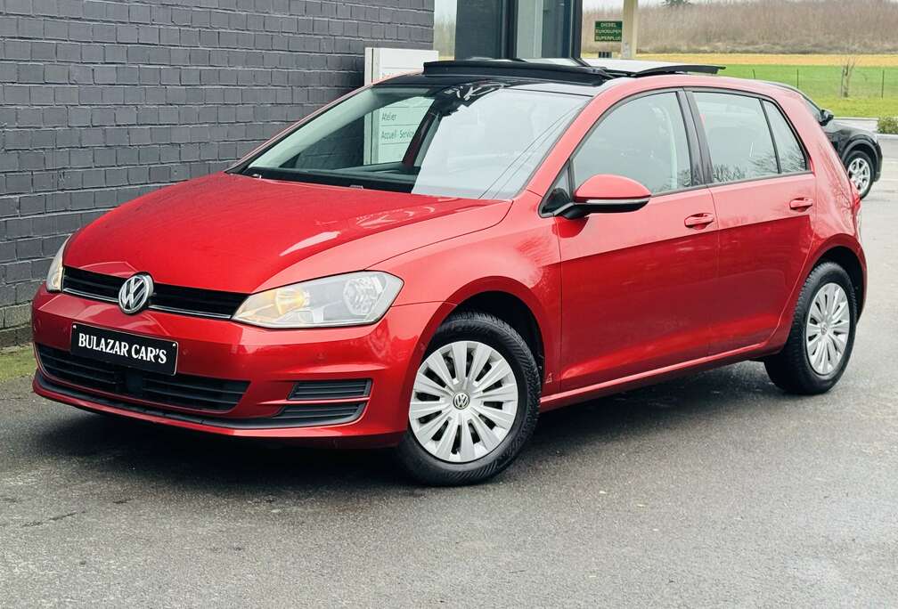 Volkswagen 1.2 TSI Trendline GARANTI TOIT PANO ECRAN