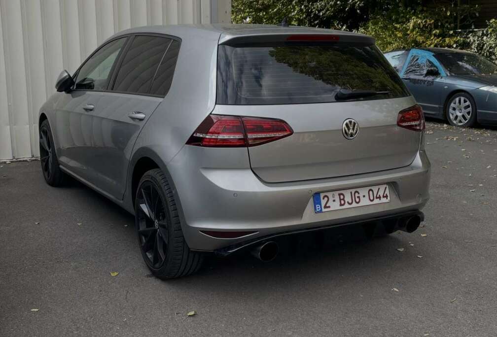 Volkswagen 1.6 CR TDi Trendline DSG