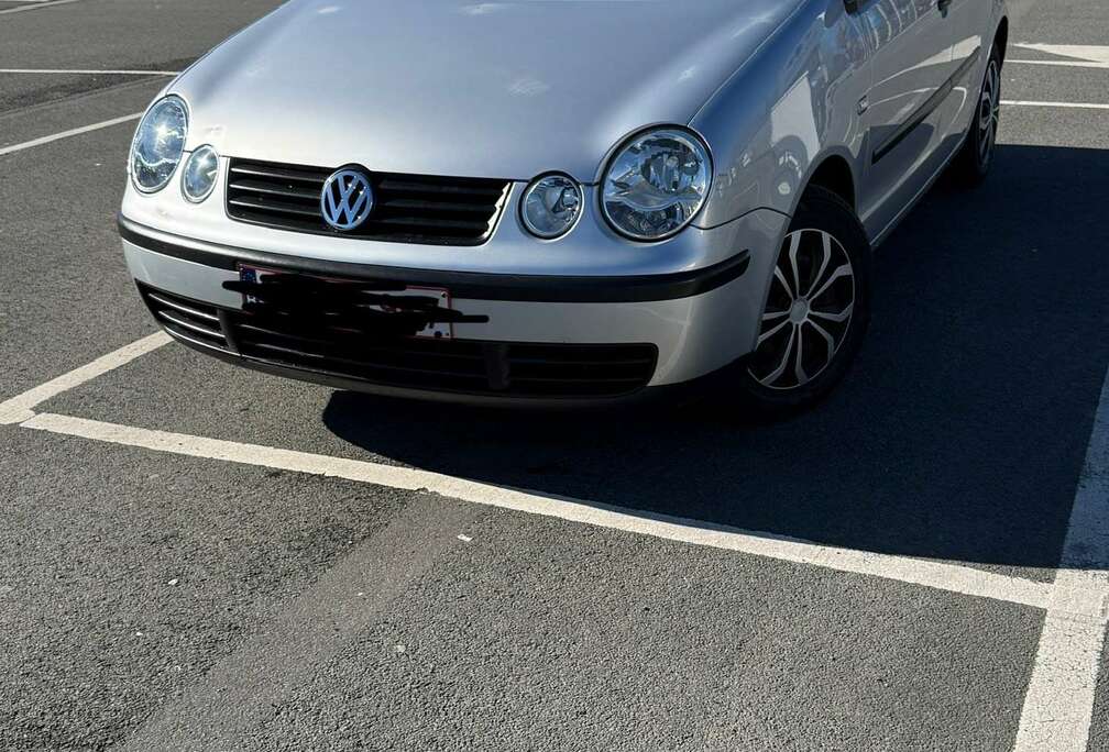 Volkswagen 1.2i 12v Base