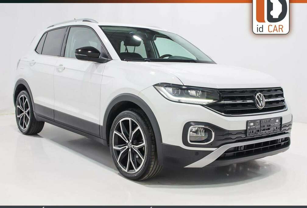 Volkswagen 1.0 TSI 110 STYLE LED GPS RADAR CARPLAY JA18