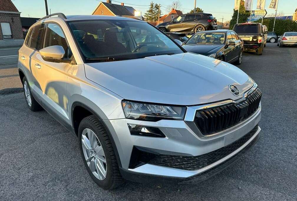 Skoda 1.5 TSI DSGCameraApple&AndroidAdaptieve Cruise