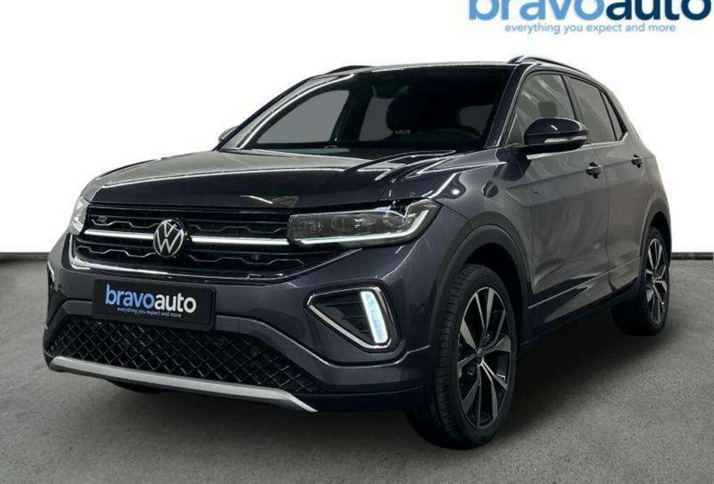 Volkswagen R-Line DSG + IQ LED & 18 inch