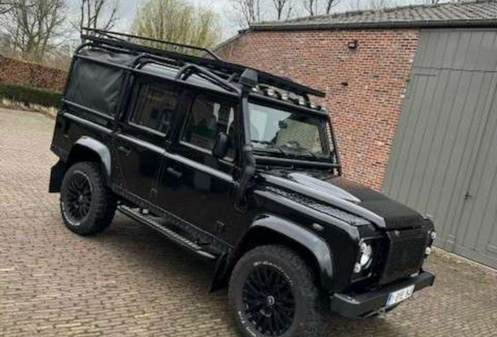 Land Rover 2.2 Turbo - D S DPF