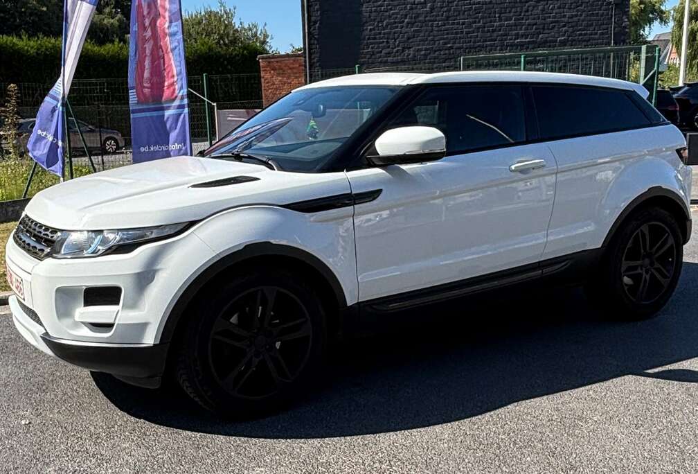 Land Rover Range Rover Evoque Coupe TD4 Aut. Dynamic