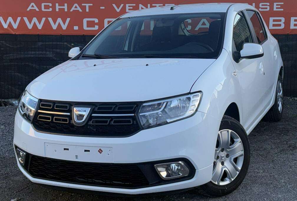 Dacia 1.5 dCi - EU6D - GARANTIE 1AN -