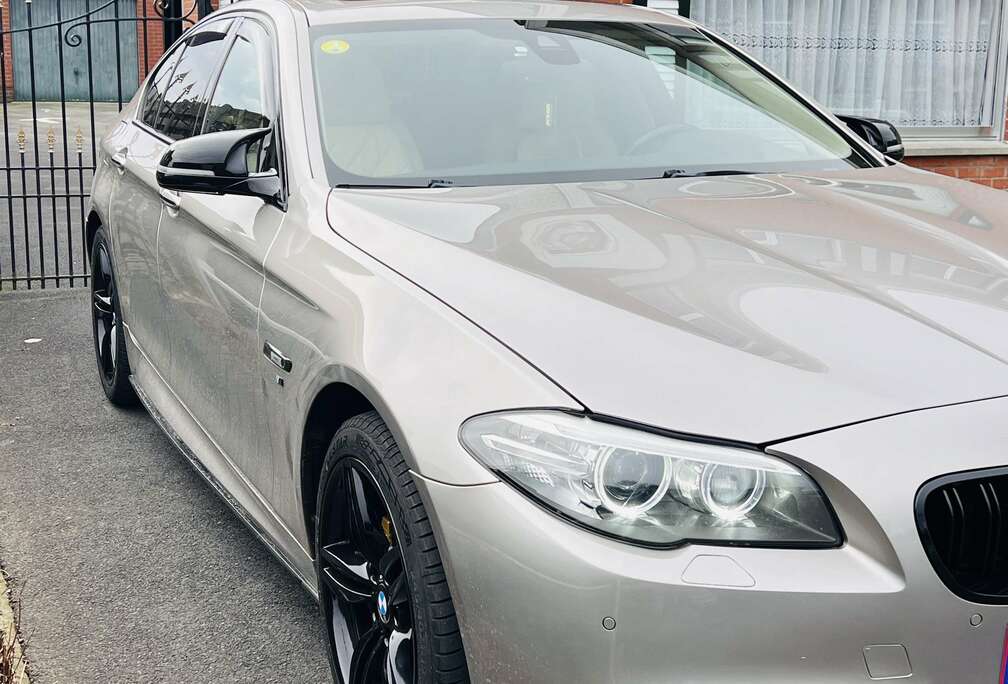 BMW 520d xDrive Aut. Luxury Line